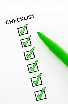 Checklist des questions que devrait se poser tout site internet