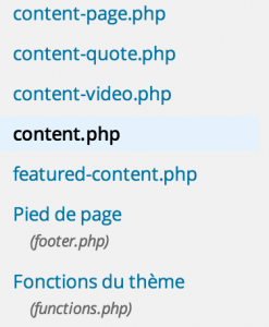 content-php