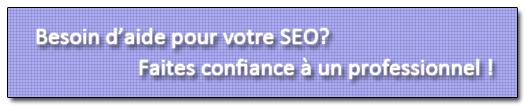 Besoin d'aide pour votre SEO? Besoin d'aide pour votre SEO?