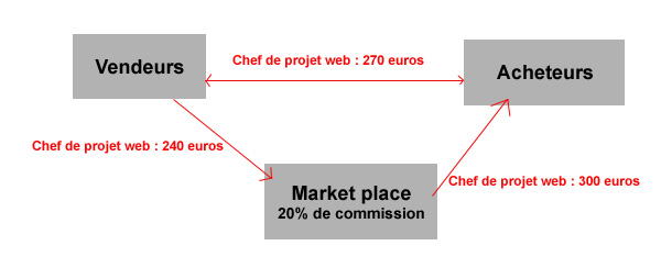 Beaucoup de marketplace ont perdu de grosses sommes en ne mettant pas en place un système d'abonnement